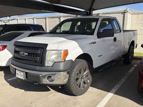 Used 2014 Ford F150 XL w/ Equipment Group 101A Mid image 1