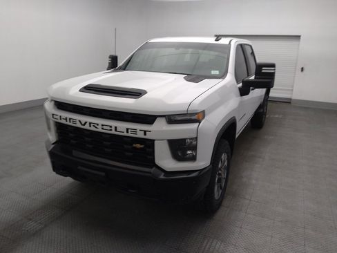 Used 2022 Chevrolet Silverado 2500 Custom w/ Infotainment Package AWD/4WD image 15