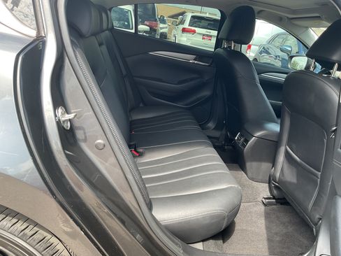 Used 2018 MAZDA MAZDA6 Touring FWD image 10