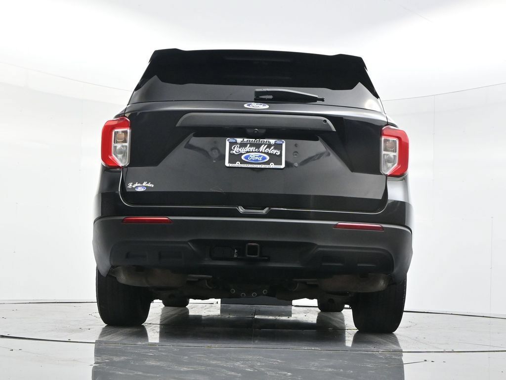 Used 2021 Ford Explorer 4WD Police Interceptor image 44