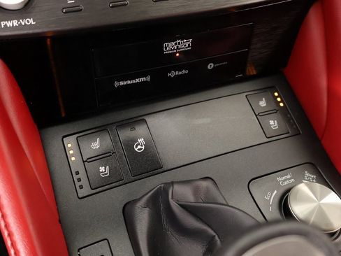 Used 2024 Lexus RC 350 F Sport image 7