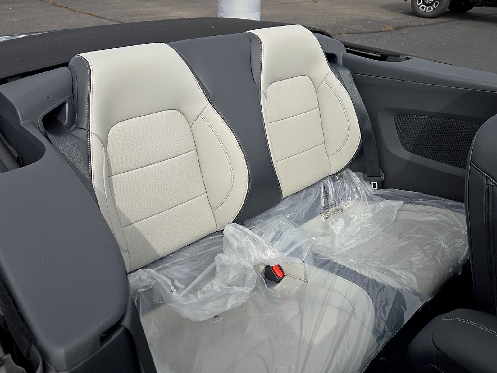 Used 2026 Ford Mustang Premium RWD image 21