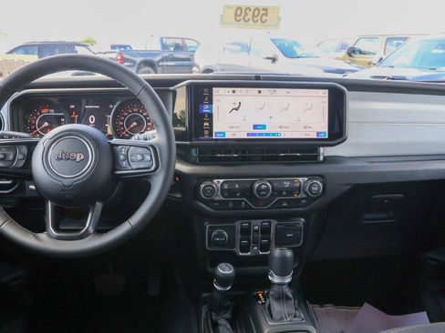 New 2026 Jeep Wrangler Unlimited Sport AWD/4WD image 16