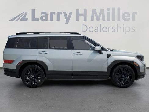 New 2026 Hyundai Santa Fe Calligraphy AWD/4WD image 7