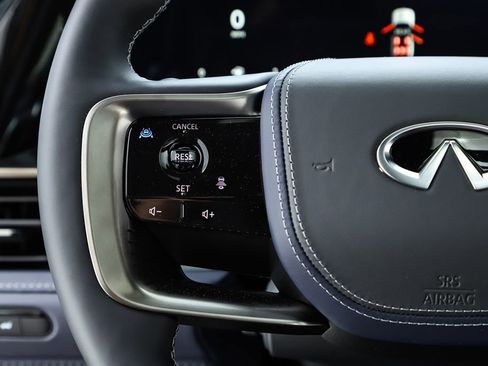 New 2026 INFINITI QX80 4WD image 62