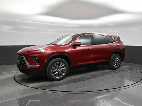 New 2026 Buick Enclave Preferred w/ Power Package AWD/4WD image 4