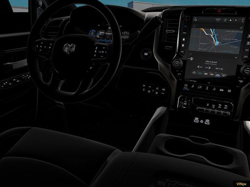 New 2026 RAM 2500 Power Wagon image 7