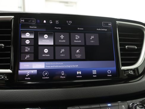 Used 2024 Chrysler Pacifica Touring-L FWD image 49