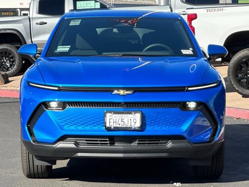 Used 2026 Chevrolet Equinox EV LT image 10
