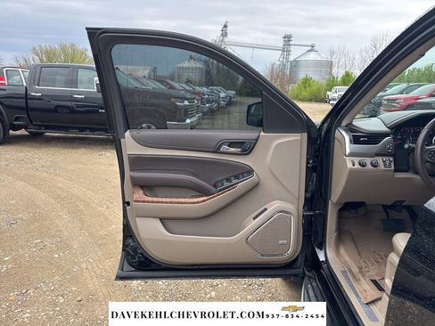 Used 2015 Chevrolet Tahoe LTZ image 18