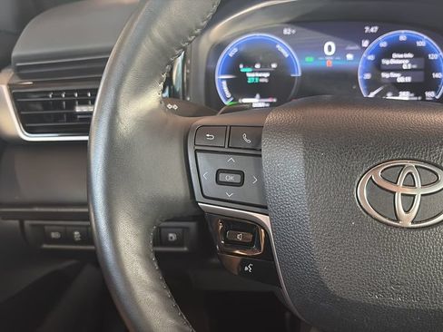 Used 2025 Toyota Camry XSE w/ Premium Package FWD image 20