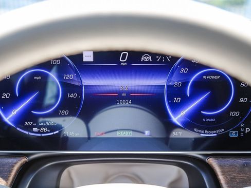 Certified 2023 Mercedes-Benz EQS 450+ Sedan image 6