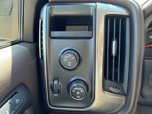 Used 2014 Chevrolet Silverado 1500 LTZ w/ LTZ Plus Package AWD/4WD image 23