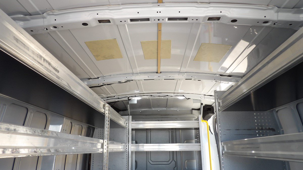 Used 2022 Ford Transit 250 Medium Roof AWD image 40