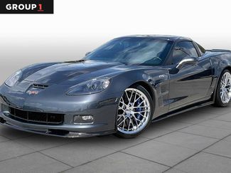 Used 2009 Chevrolet Corvette ZR1 w/ Preferred Equipment Group RWD video 1
