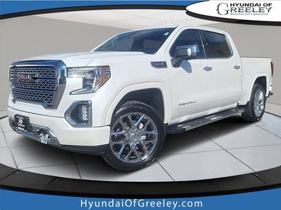 Used 2019 GMC Sierra 1500 Denali w/ Technology Package