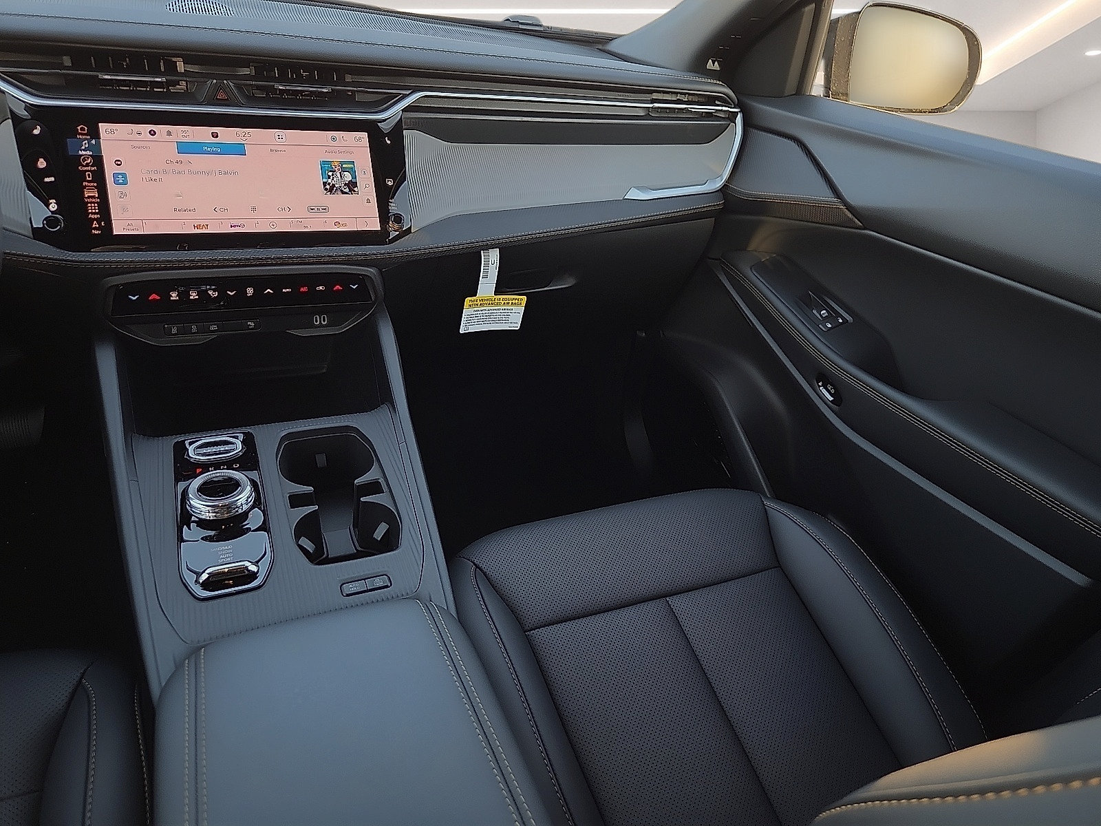 New 2026 Jeep Cherokee Limited AWD/4WD image 12
