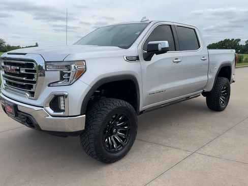 Used 2020 GMC Sierra 1500 SLT AWD/4WD image 5