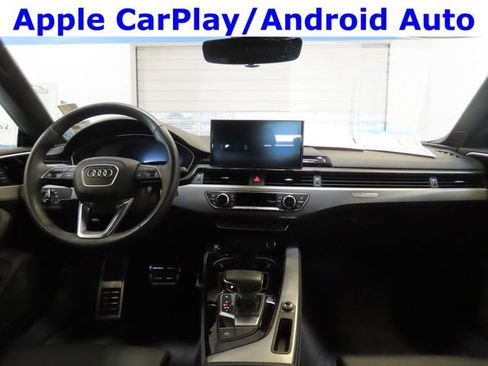 Used 2023 Audi A5 2.0T Premium Plus w/ Premium Plus AWD/4WD image 8