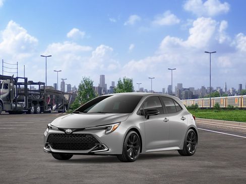 New 2026 Toyota Corolla XSE FWD image 1