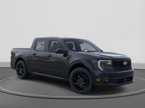 New 2026 Ford Maverick Lobo AWD/4WD image 7