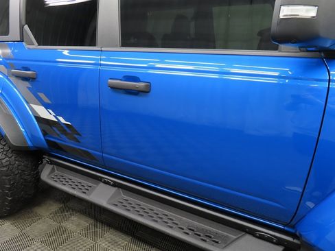 Used 2024 Ford Bronco Raptor w/ Interior Carbon Fiber Pack 6 image 37