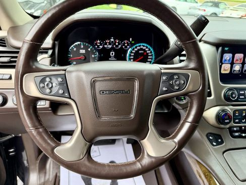 Used 2017 GMC Yukon XL Denali w/ Open Road Package AWD/4WD image 20