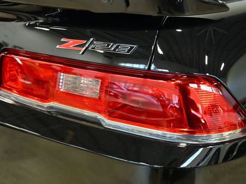Used 2015 Chevrolet Camaro Z/28 image 14