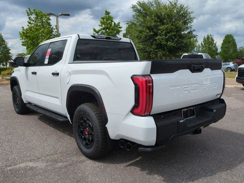 New 2026 Toyota Tundra TRD Pro AWD/4WD image 4