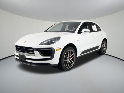Used 2023 Porsche Macan S