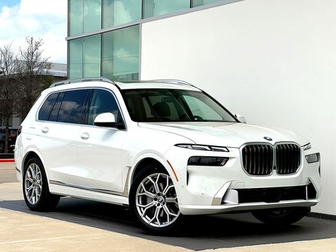 New 2026 BMW X7 xDrive40i image 1