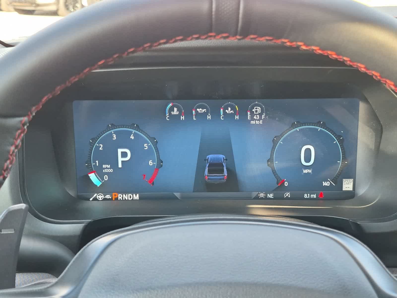 New 2026 Ford F150 Raptor AWD/4WD image 35