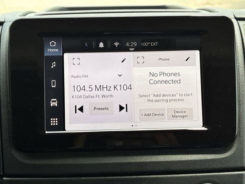 New 2025 RAM ProMaster 2500 w/ Convenience Group image 15