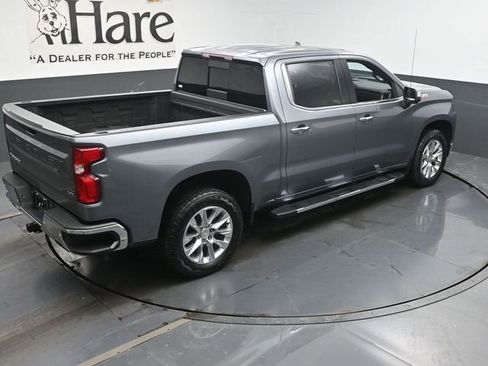 Used 2021 Chevrolet Silverado 1500 LTZ image 37