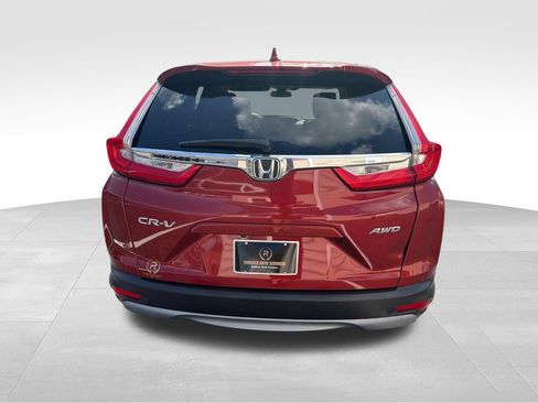 Used 2018 Honda CR-V EX image 4