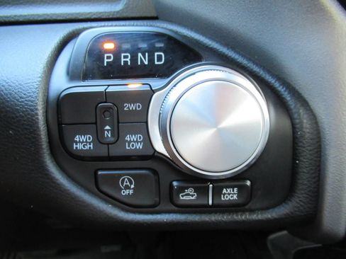 Used 2023 RAM 1500 Rebel w/ Rebel Level 2 Equipment Group AWD/4WD image 27