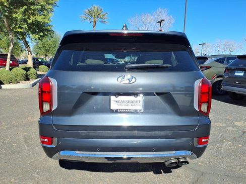 Used 2020 Hyundai Palisade Limited image 6