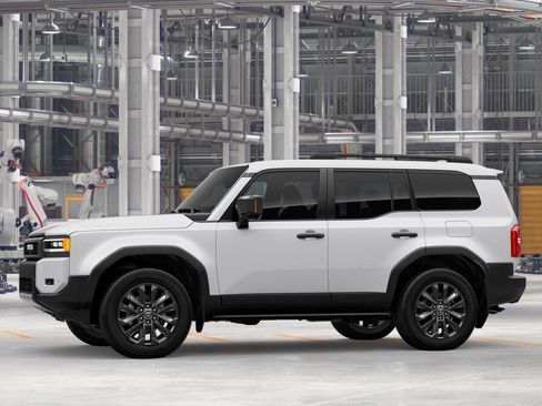 New 2027 Toyota Land Cruiser AWD/4WD image 3
