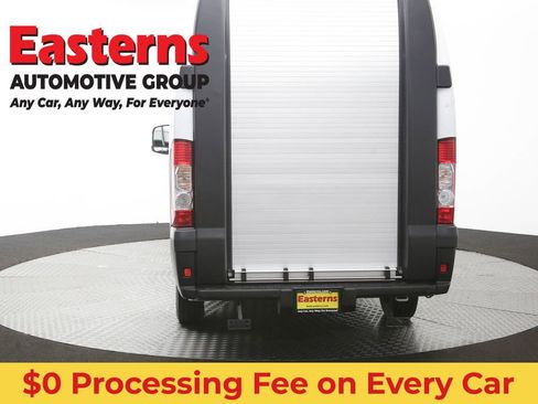 Used 2024 RAM ProMaster 3500 w/ Delivery Van Package FWD image 37
