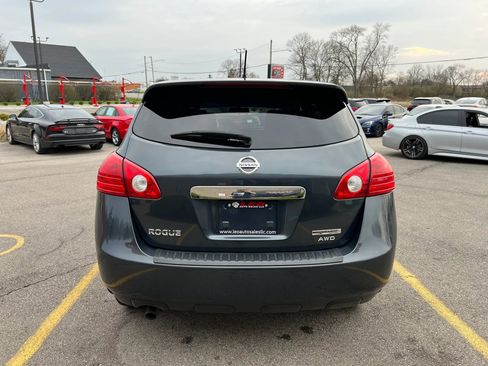 Used 2013 Nissan Rogue S w/ Special Edition Pkg AWD/4WD image 6