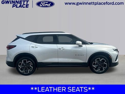 Used 2020 Chevrolet Blazer RS FWD image 4