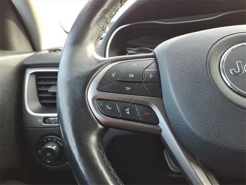 Certified 2020 Jeep Cherokee Latitude Lux w/ Quick Order Package 26H Lux image 21