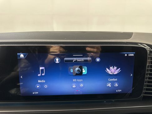 New 2026 Mercedes-Benz GLS 450 4MATIC image 17