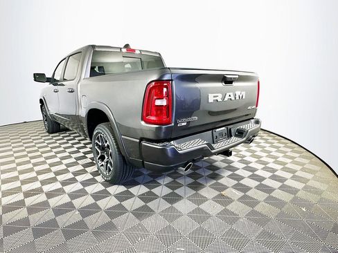 New 2026 RAM 1500 Laramie w/ Sport Appearance Package AWD/4WD image 7