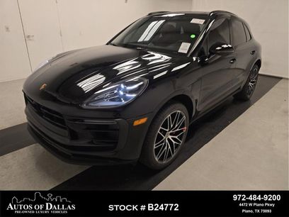 Used 2022 Porsche Macan S