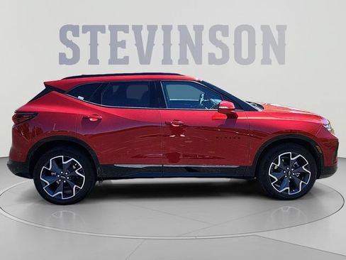 Used 2022 Chevrolet Blazer RS w/ Enhanced Convenience Package AWD/4WD image 6