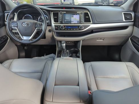 Used 2017 Toyota Highlander XLE FWD image 25