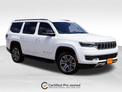 Used 2024 Jeep Wagoneer Series II w/ Flexible Seating Group