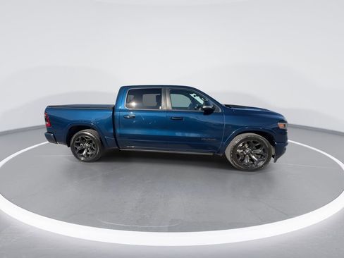 Used 2021 RAM 1500 Limited w/ Night Edition AWD/4WD image 9