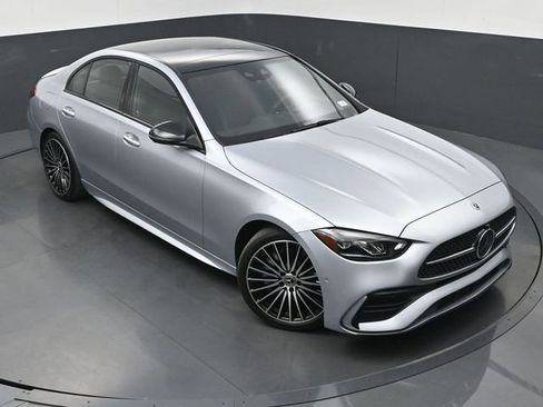 Used 2023 Mercedes-Benz C 300 Sedan image 39